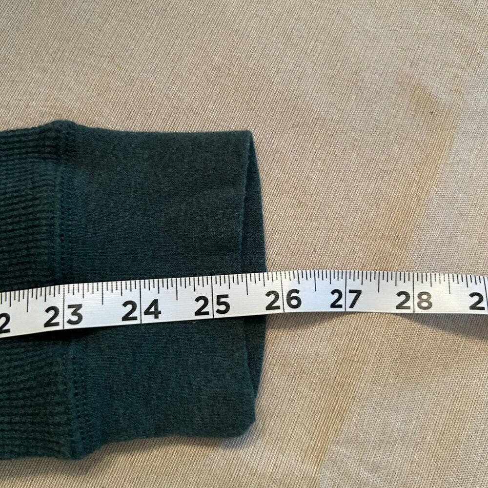 The Foundry Supply Co Big & Tall Men's long sleeve Henley thermal - Picture 5 of 6